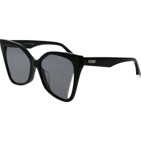 Ochelari de soare femei Fendi FE40010U 01A 